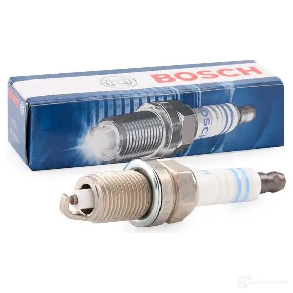 Свеча зажигания никелевая standard super BOSCH 310714 7562 7562-4 0242229576