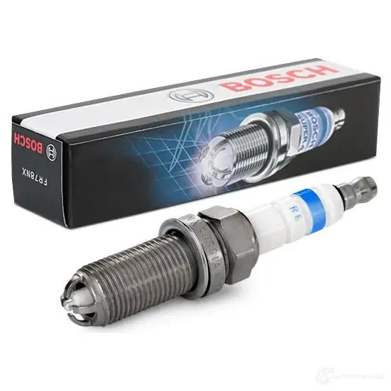 Свеча зажигания никелевая super 4 BOSCH FR 78 NX 0242232515 310818 FR78NX