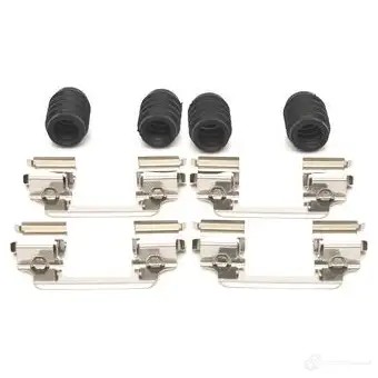 Ремкомплект колодок BOSCH 0QV522 352168 A P1100 1987474816