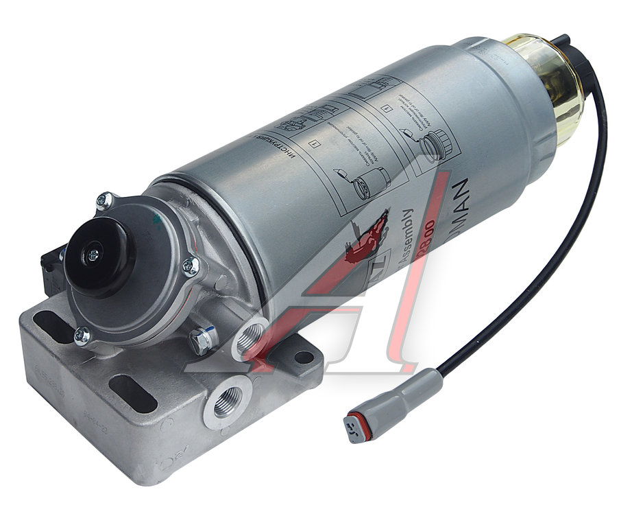 Фильтр топливный КАМАЗ-5490 грубой очистки (с 07.2015г.) BOMAN (ОАО КАМАЗ)