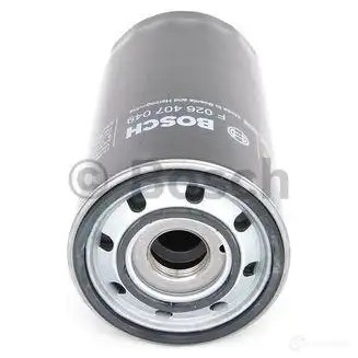 Масляный фильтр BOSCH f026407049 370560 MU4F0OF P 7049