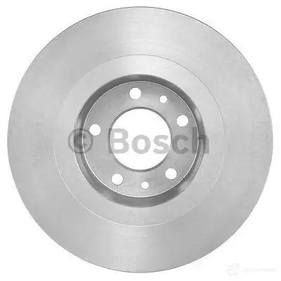 Тормозной диск BOSCH BD124 6 2K6GEBX 339628 0986479379
