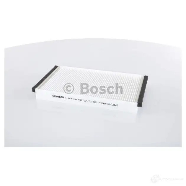 Салонный фильтр BOSCH 1987432059 351002 E1SVE5 M 2059