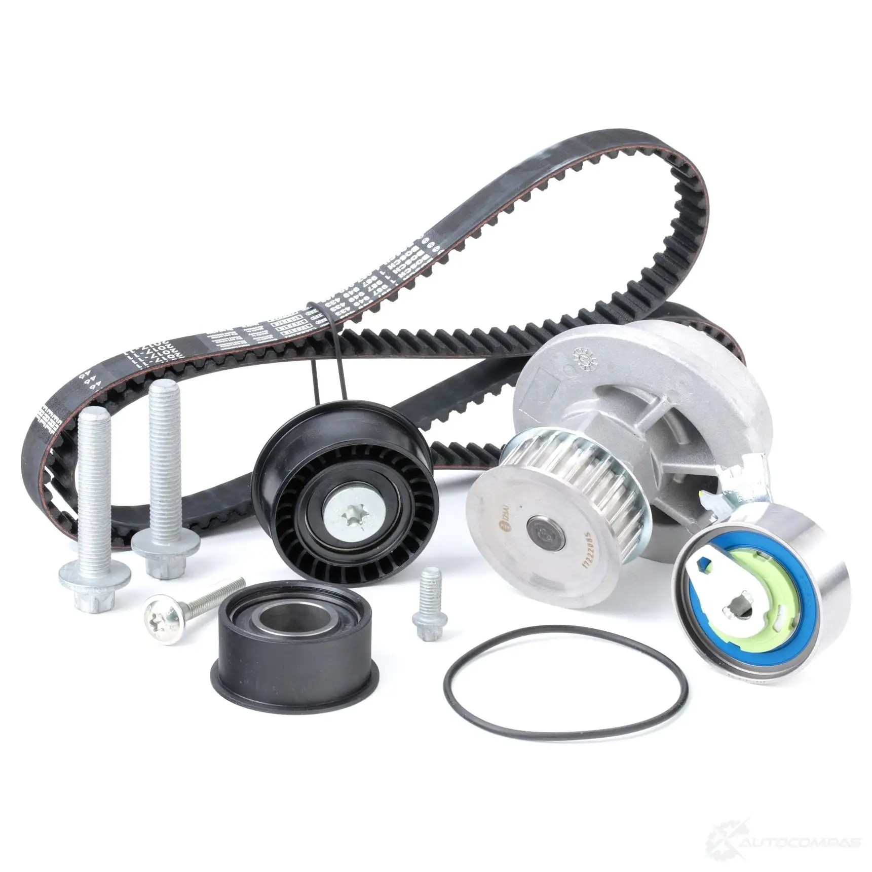 Комплект ремня грм с водяным насосом BOSCH 8 738 WASSERPUMPEN-SET 357564 1987948738