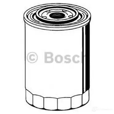 Масляный фильтр BOSCH 3165141144499 6011494 R6R J13 0451103171