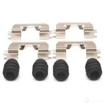Ремкомплект колодок BOSCH F6X Z9 4047025653114 352152 1987474799