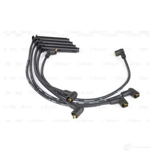 Высоковольтные провода зажигания, комплект BOSCH 335588 B 802 0986356802 GAP4U1X