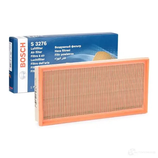 Воздушный фильтр BOSCH S 3276 1457433276 FIQQK0 349149