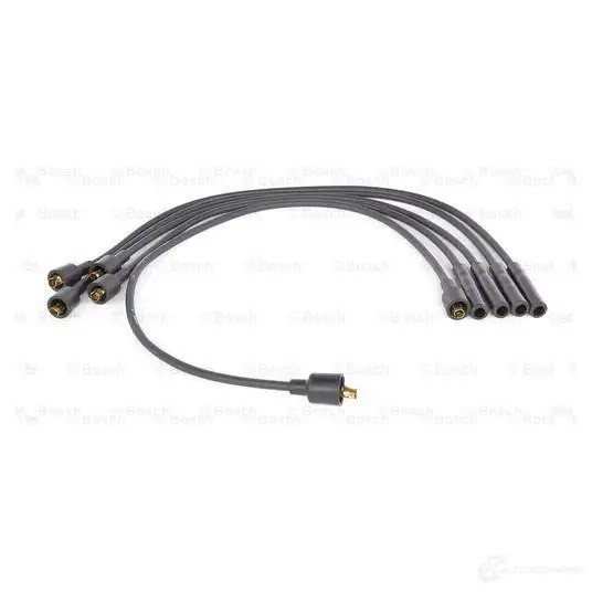 Высоковольтные провода зажигания, комплект BOSCH 0986356862 B 862 MR0UD 335645