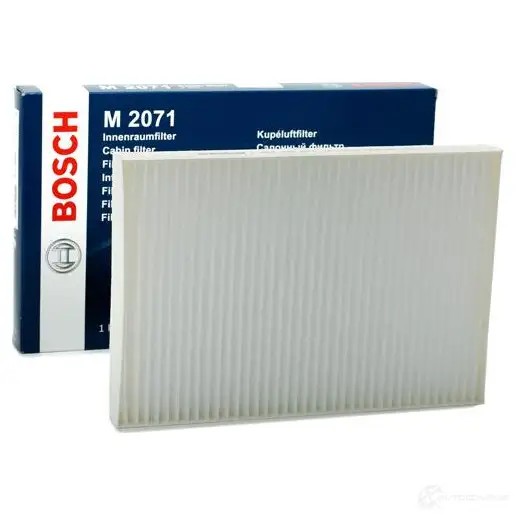 Салонный фильтр BOSCH 1987431071 (A 576) 1987432071 CF-AUD-1 351013