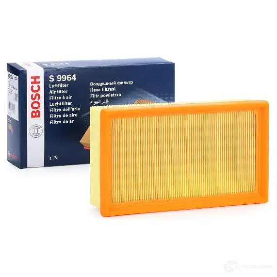 Воздушный фильтр BOSCH AF-BMW-1 1457429964 348940 S 9964