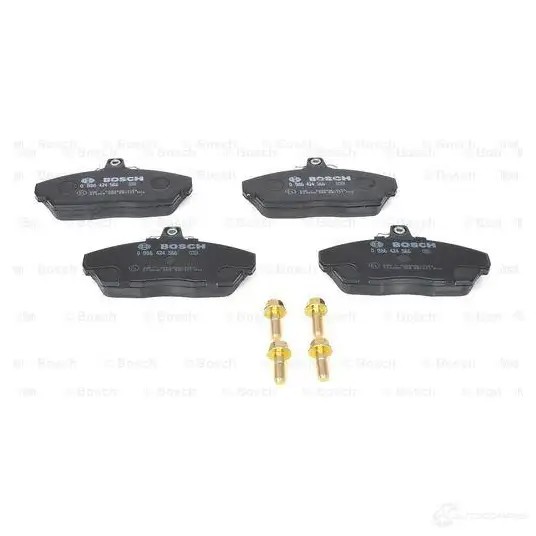 Тормозные колодки, комплект BOSCH 336289 0986424566 21 515 90R-010274/002