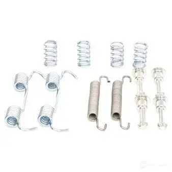 Ремкомплект колодок ручника BOSCH 1987475280 352477 BF0AYST AS 229