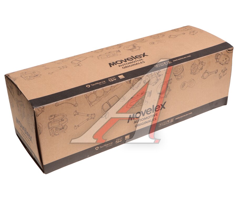ПГУ JAC N80 КАМАЗ Компас-9 MOVELEX