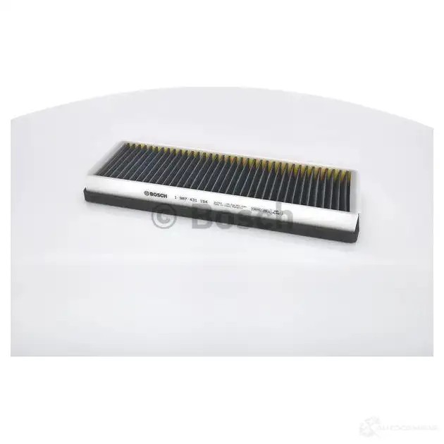 Салонный фильтр BOSCH M 1154 350828 BB8CW 1987431154