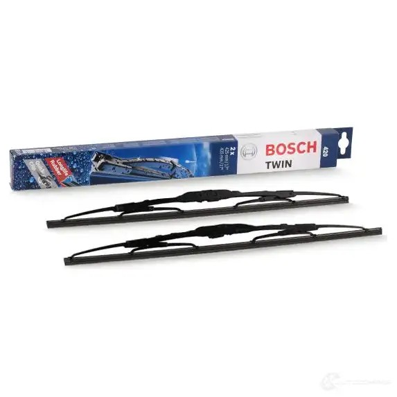 Щетка стеклоочистителя BOSCH 42 0 BZ56M 3397118500 361140