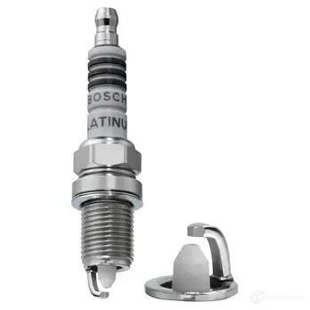 Свеча зажигания платиновая platinum plus BOSCH 1423137275 EW7TS7 FR 8 HPX 0242229720