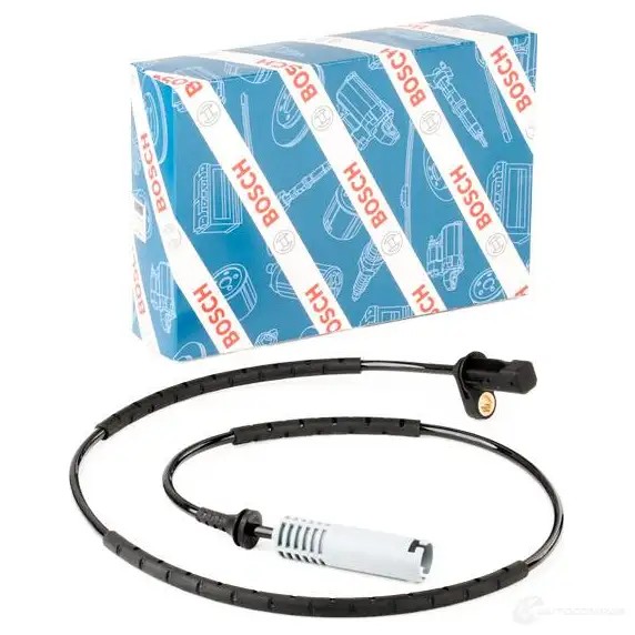Датчик АБС BOSCH WHOAM 0986594514 WS51 4 343293