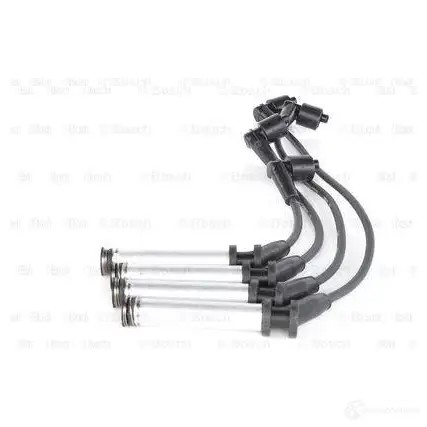 Высоковольтные провода зажигания, комплект BOSCH B 124 0986357124 335781 65AES6U
