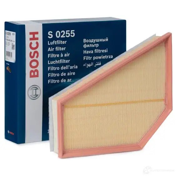 Воздушный фильтр BOSCH S 0255 f026400255 WL5IDY 370109
