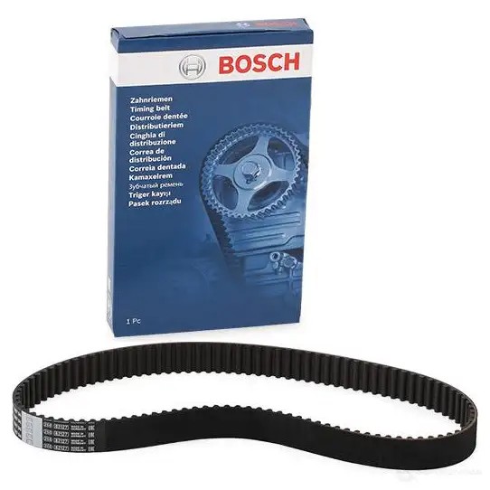 Ремень ГРМ BOSCH 1987948778 357603 107 SHP+ 254H (CYH), 94809 107 MRU 25 (XY)