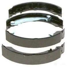 Барабанные тормозные колодки, комплект BOSCH 341668 0986487604 U8HYW BS8 42