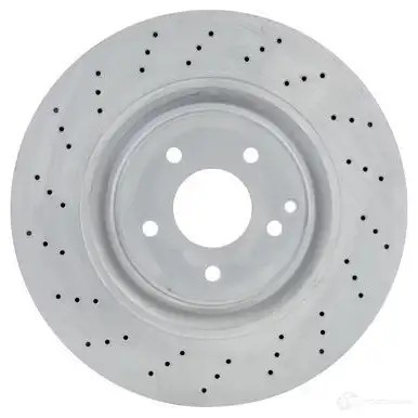 Тормозной диск BOSCH 339865 G16XU BD 1495 0986479651