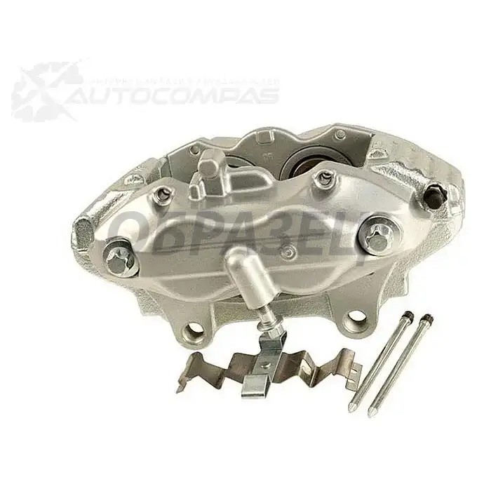 Тормозной суппорт BOSCH 0 204 004 464 1440044551 621TE OZ