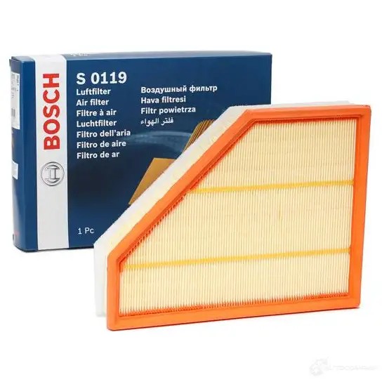 Воздушный фильтр BOSCH S0 119 369977 f026400119 4POJ5IS