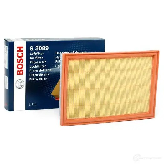 Воздушный фильтр BOSCH 1457433089 LNC8FY 349088 S 3089