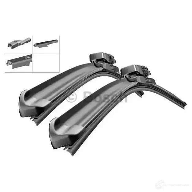 Щетка стеклоочистителя BOSCH 3397014212 41J5J A 212 S 1193518134