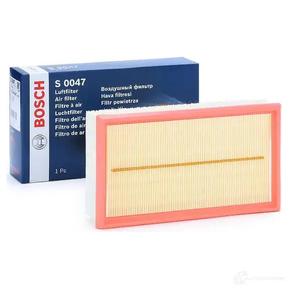 Воздушный фильтр BOSCH S 0047 LOCJLB3 f026400047 369909