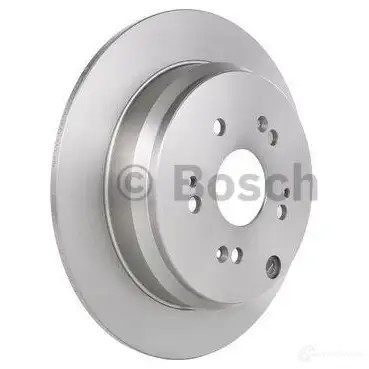 Тормозной диск BOSCH 339691 0986479449 ZWEM4 BD126 6