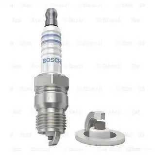 Свеча зажигания никелевая super BOSCH 0242225641 310682 7976 +33
