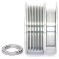 Шкив генератора обгонный BOSCH 4047026208580 1987945408 1207340439 W Q5T8