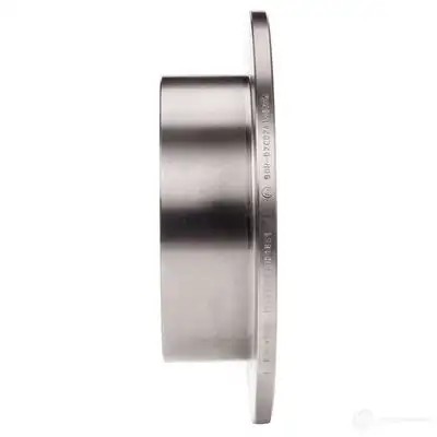 Тормозной диск BOSCH 0986479603 BD14 46 339821 ZXGE3