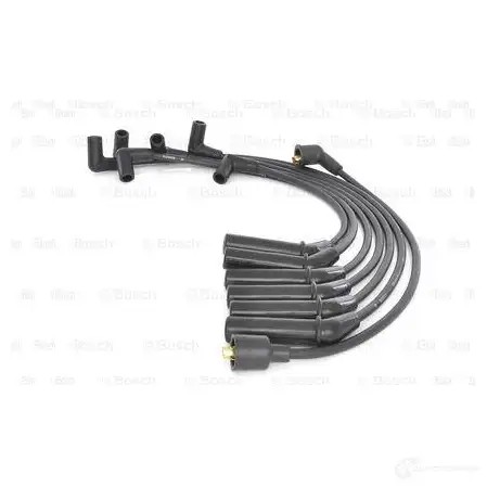 Высоковольтные провода зажигания, комплект BOSCH BGSNZD 0986357248 335898 B 248