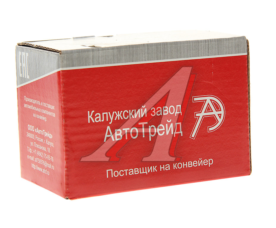 Датчик давления и температуры ГАЗ-3310 ЕВРО-3, ЯМЗ-656, 658 ЕВРО-3 АВТОТРЕЙД