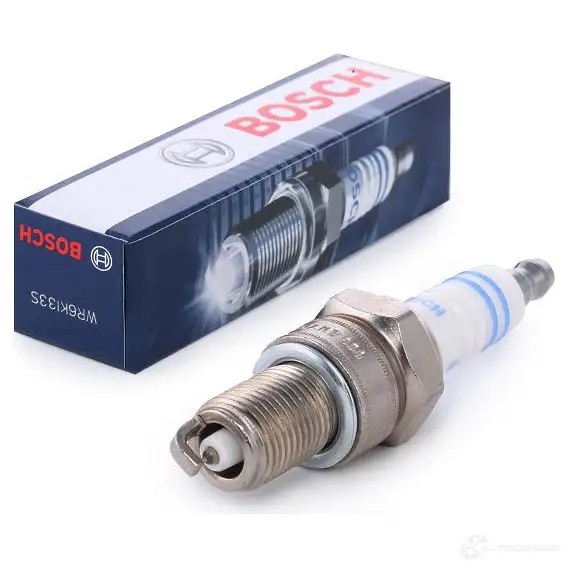 Свеча зажигания иридиевая platinum iridium BOSCH WR 6 KI 33 S 310980 0242240652 WR6KI33S