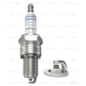 Свеча зажигания никелевая super plus BOSCH +27 0242225624 310678 7913
