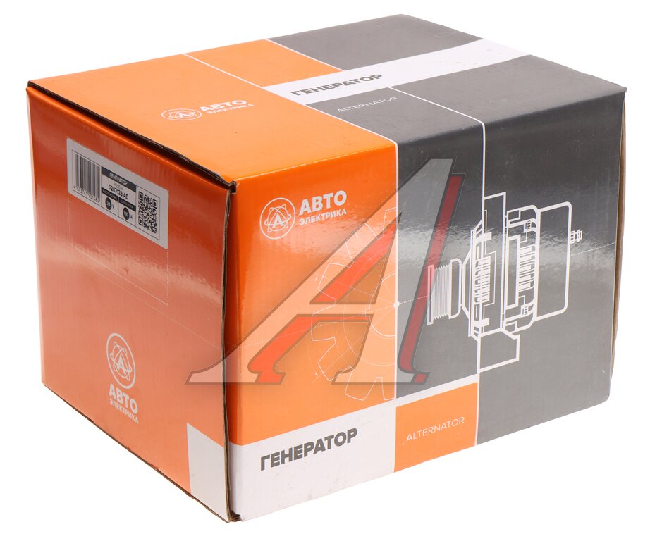 Генератор КАМАЗ дв.CUMMINS ISLe-400 ЕВРО-4 28В 110А AVTOELECTRICA
