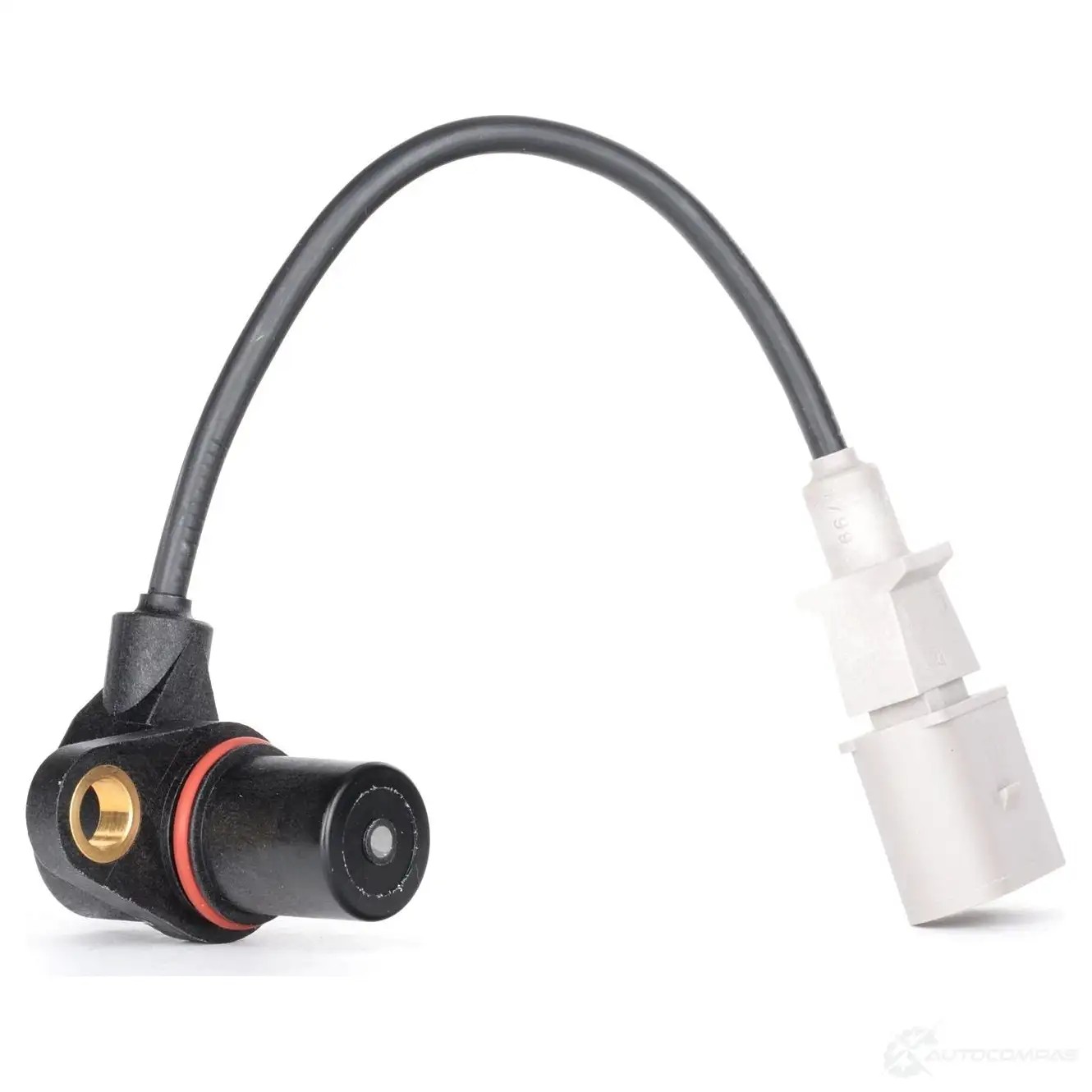 Датчик положения коленвала BOSCH OZ1YYQ 0261210199 313876 D G-6-K