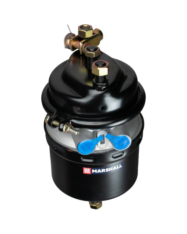 Энергоаккумулятор МАЗ-4370 Зубренок 16/16 короткий шток MARSHALL