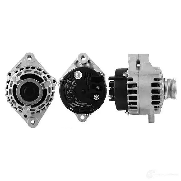 Генератор BOSCH ZZUZ1 48 79 333137 0986048791