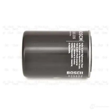 Масляный фильтр BOSCH 329321 P 3235/1 GWMBP 0451203235