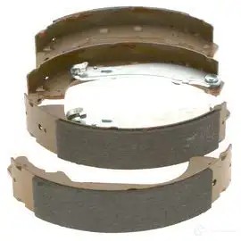 Барабанные тормозные колодки, комплект BOSCH 0986487629 341689 B S864 41L5JSY
