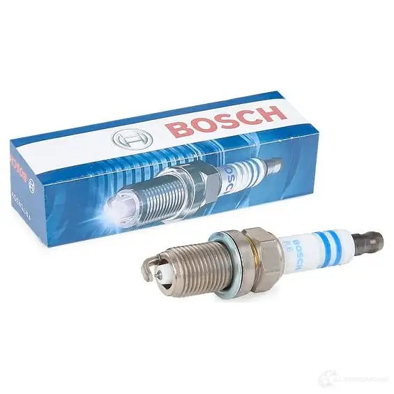 Свеча зажигания платиновая double platinum BOSCH 0242245558 8157-4 FR 5 DPP 222 311020