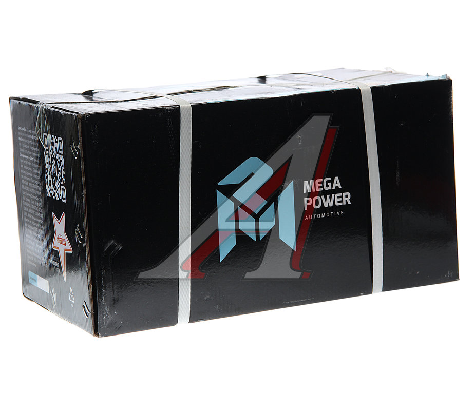 Энергоаккумулятор КАМАЗ ЕВРО-2, 3, МАЗ 30/24  MEGAPOWER