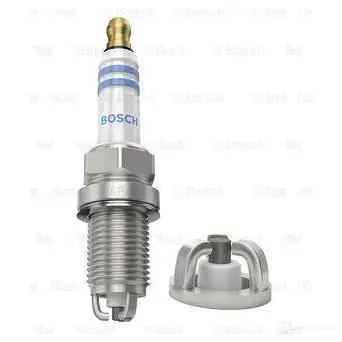 Свеча зажигания никелевая super BOSCH 0242235766 310860 FR 7 KTC 7407