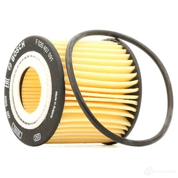 Масляный фильтр BOSCH VCHICHQ f026407091 370596 P 7091